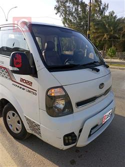 Kia Bongo